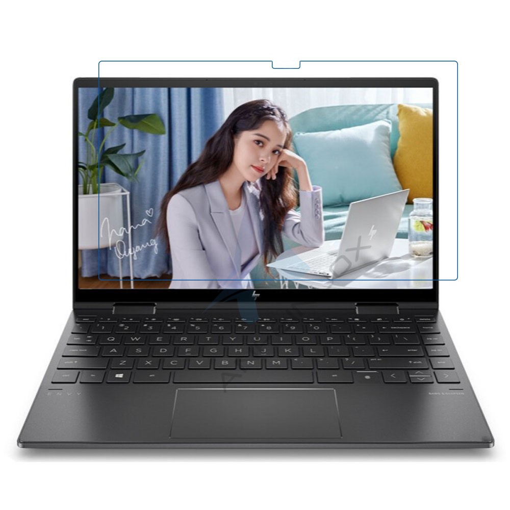 Matte Anti Glare Screen - 新しい 2 ピース/ロットアンチグレアマット PET スクリーンプロテクター HP