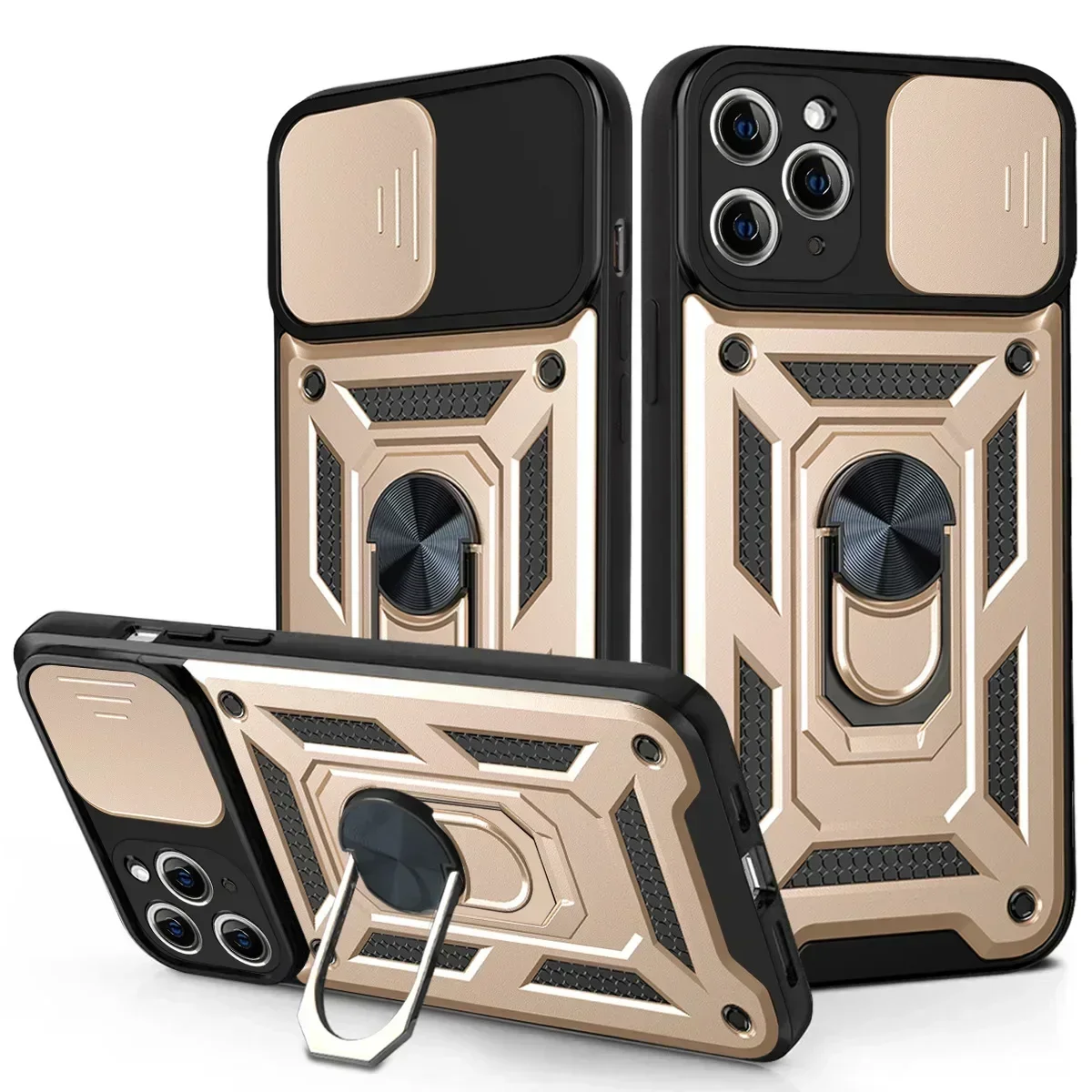 Camera Lens Protector - iPhone 17 16 15 14 13