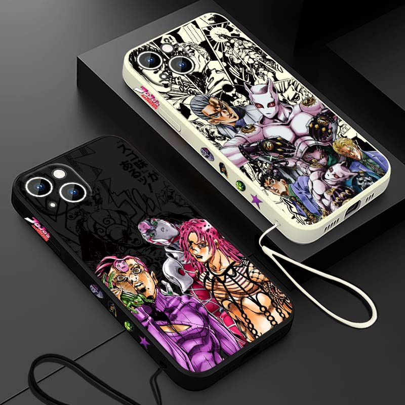アニメ「ジョジョの奇妙な冒険」悪役ディアボロ・ディオ App - Apple Iphone 15 のレビューと価格