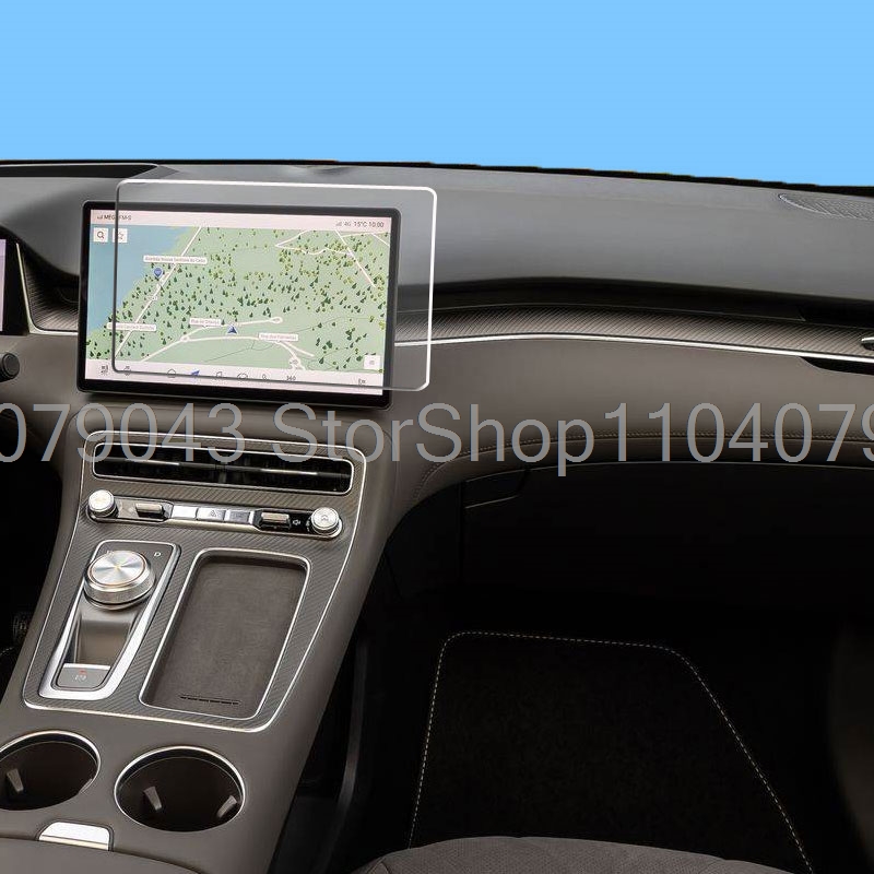 MG S6 2026 12.8インチ車載GPSナビゲーション - Glass Protector Auto のレビューと価格