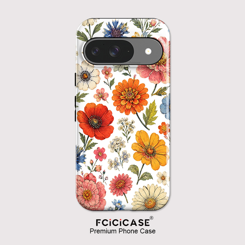 Fcicicase マットアクリル製スマホケース Googl - Google Pixel 8A のレビューと価格