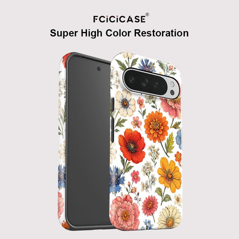 Fcicicase マットアクリル製スマホケース Googl - Google Pixel 8A のレビューと価格