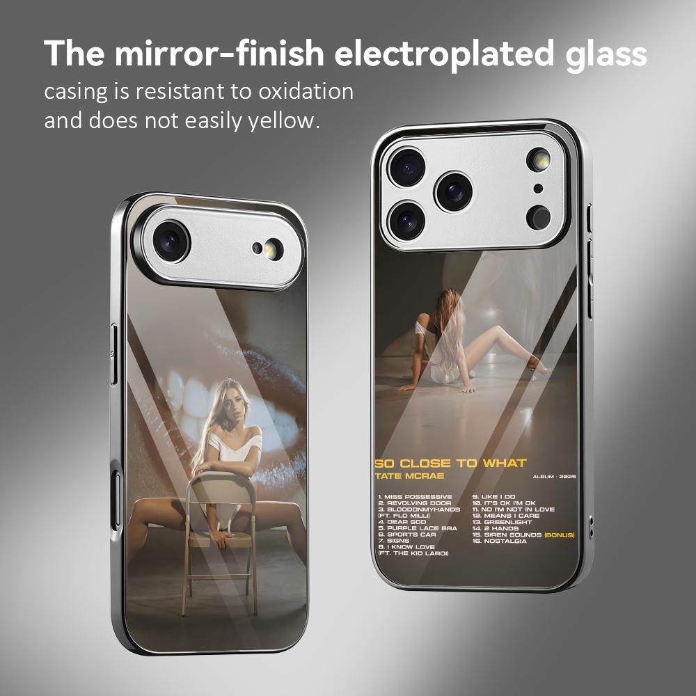 歌手T-Tate McRaeのiPhoneケース、iPhon - Apple Iphone 15 のレビューと価格