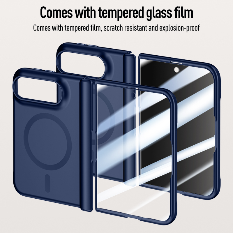 高級感のある、肌触りの良い、磁石対応のMagSafe対応スマ - Privacy Screen Protector のレビューと価格